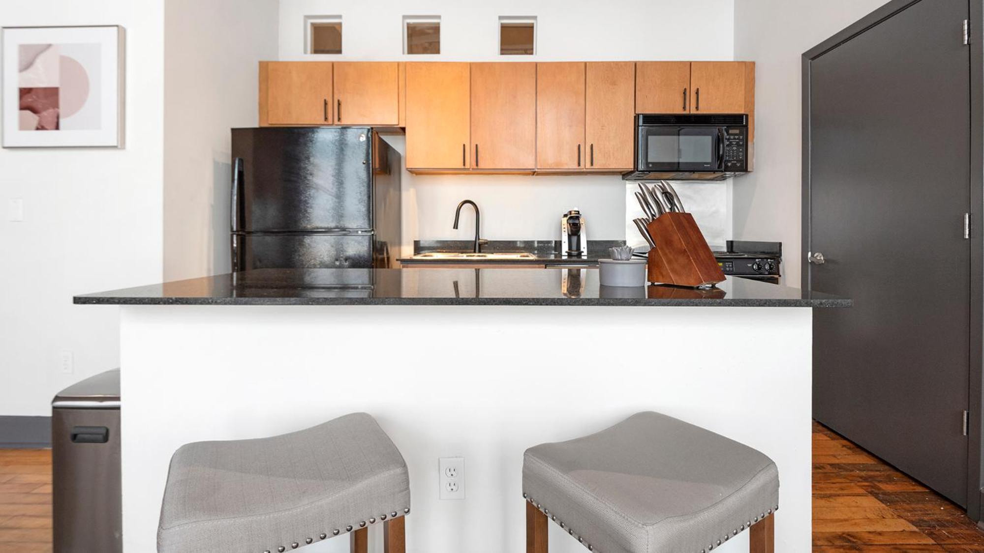 Six Cord Apartments By Barsala セントルイス エクステリア 写真
