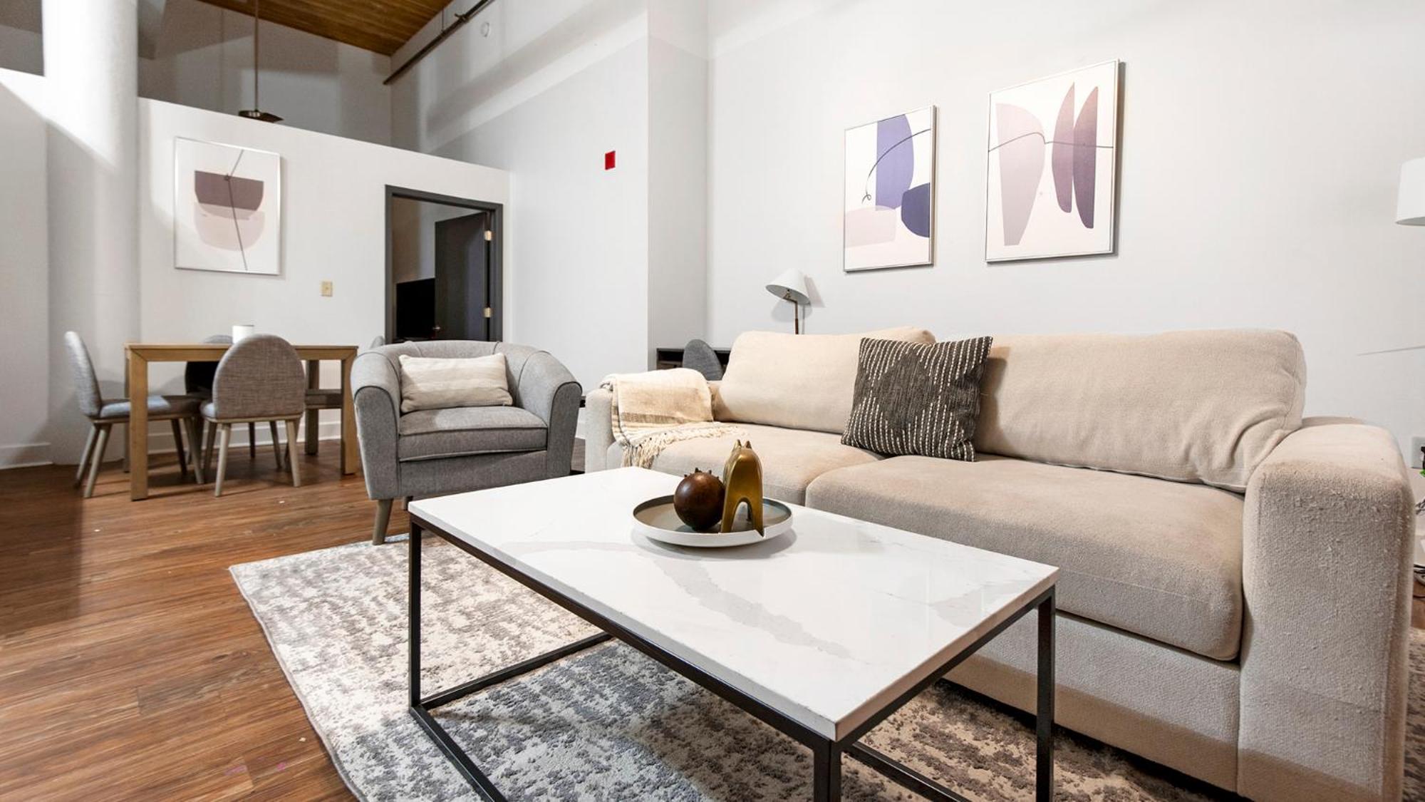 Six Cord Apartments By Barsala セントルイス 部屋 写真