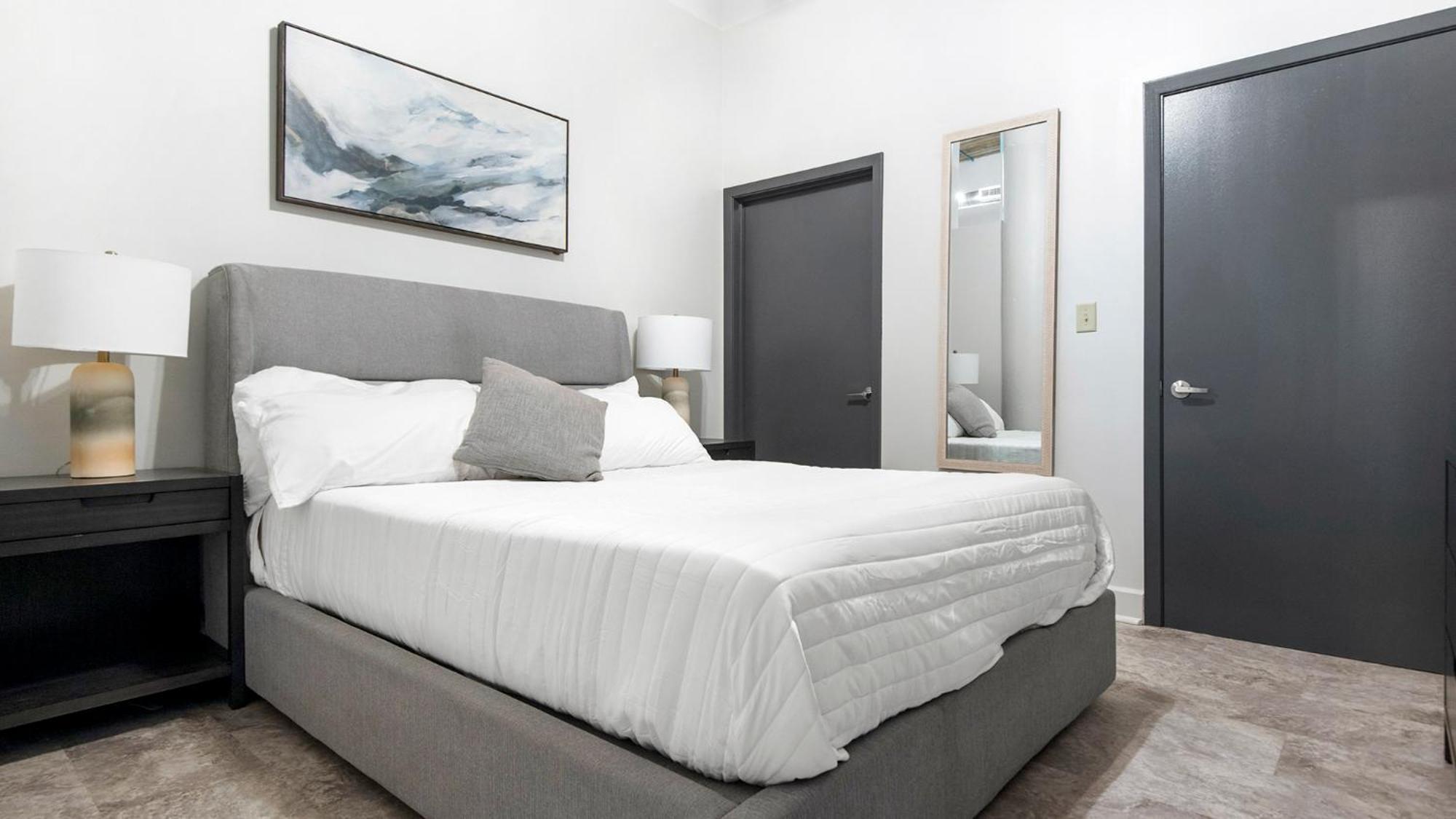 Six Cord Apartments By Barsala セントルイス 部屋 写真