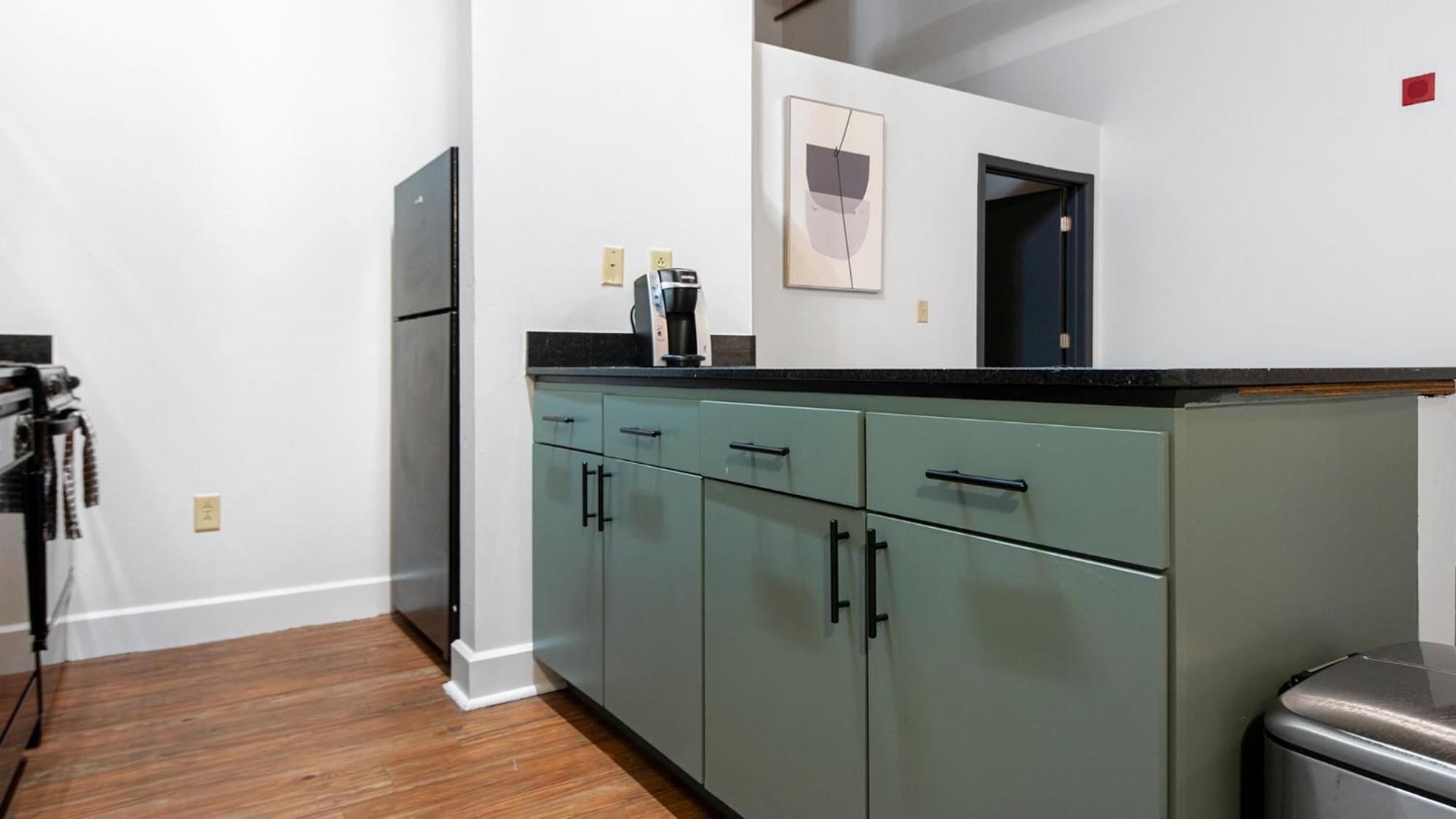 Six Cord Apartments By Barsala セントルイス 部屋 写真