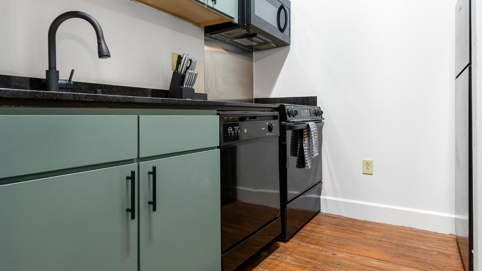 Six Cord Apartments By Barsala セントルイス 部屋 写真
