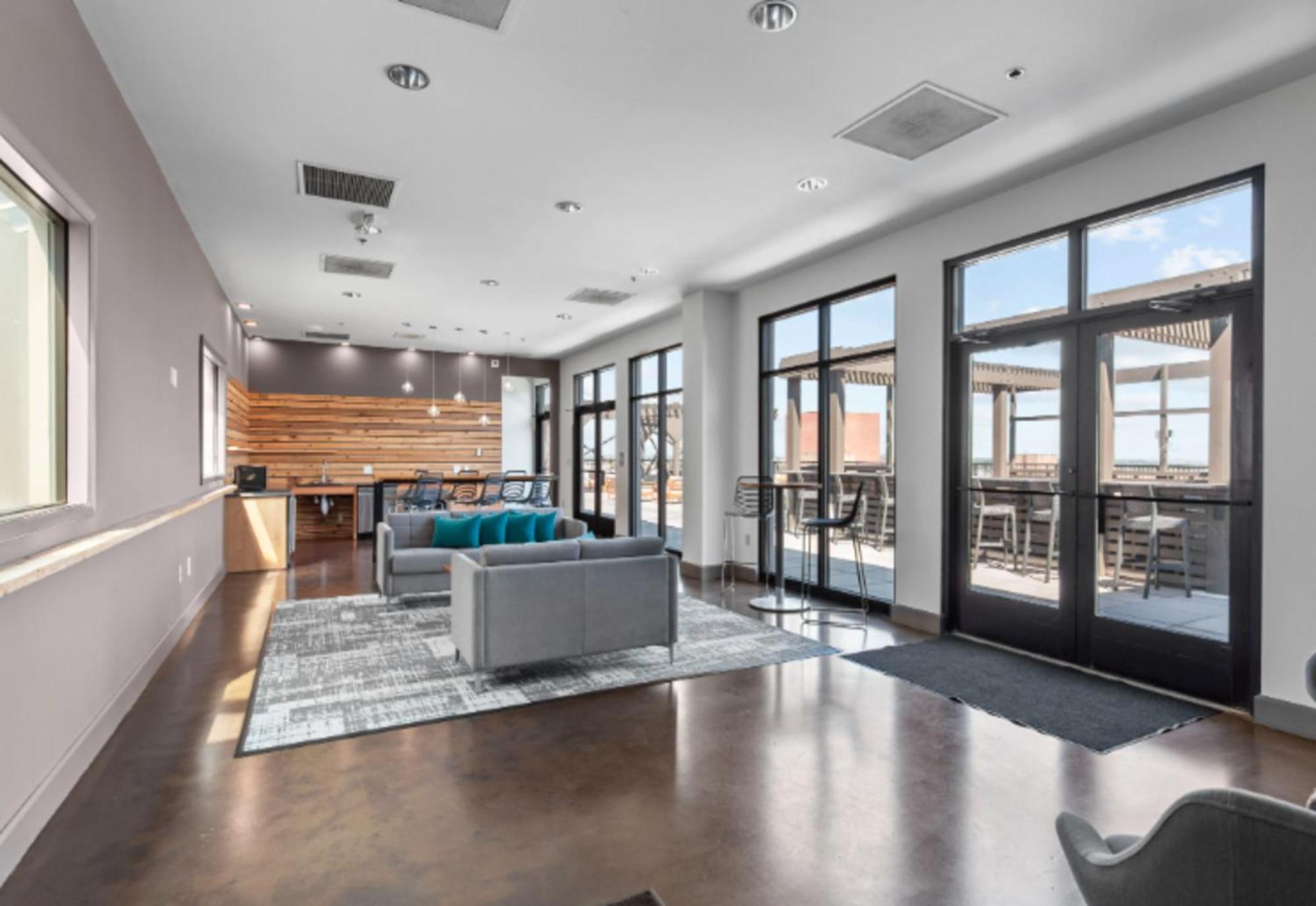 Six Cord Apartments By Barsala セントルイス エクステリア 写真